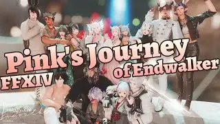 [FFXIV] Pink's Journey of Endwalker
