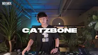 Soulful House, Nu Disco : CATZBONE | It.Side House &lsquo;SPLASH!&rsquo; / MIXMIX