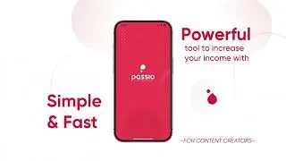 Passio - Fan Service: HOW TO SET UP AFFILIATE TRACKING LINK FOR PASSIO FAN SERVICE