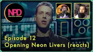 Opening Night Live & Gamescom 2022 - Neon Pocket Dimension
