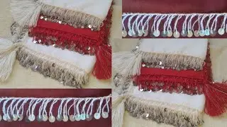 زيف حياتي بالموزون والكروشي بطريقة ساهلة (بدون ابرة)