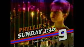 New York Mets vs. Philadelphia Phillies promo - 