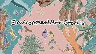Environment Art Stories 🌱 Trailer