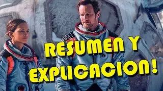 MOONFALL: Resumen y Final explicado!/ &iquest;Secuela en camino?, Critica