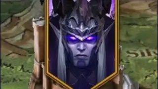 (The Void Keep) Raid Shadow Legends F2P Mystery Shard Only Run Stages 16-20.