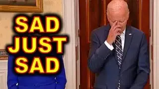 Joe Biden FORGOT Who He was PANDERING to at White House Event... 🙂🙂🤣
