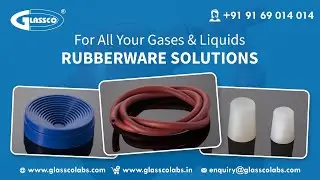 Rubberware solution for labs | Glasscolabs | Products