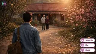 Xu&acirc;n Nghi&ecirc;ng &Aacute;nh Qua Thềm (full)_ S&aacute;ng t&aacute;c: Minx
