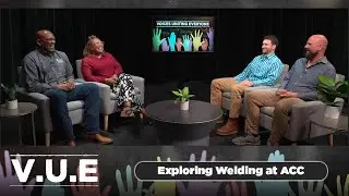 Voices Uniting Everyone | Featuring Professor Christopher Portillo and Elliott Roethlisberger