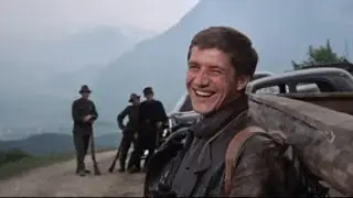 Hannibal Brooks | English Full Movie | Action Adventure Comedy | A Journey of Survival | Friendship