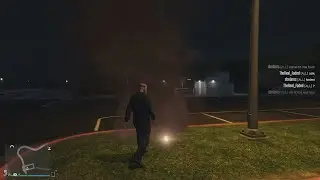 Smuggler's Trail Random World Event | GTA Online