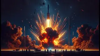 Vanguard TV3: How America's Satellite Dream Burst into Flames