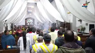 Misa en Zunil 6 de enero 2026