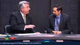Eugenio Acosta '01 Interview - Notre Dame Day 2015