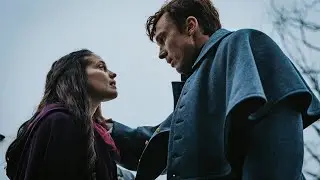 RAVEN'S HOLLOW trailer (2022) - Edgar Allan Poe with William Moseley, David Hayman, Melanie Zanetti
