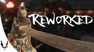 For Honor - TIANDI REWORK - He dodges a lot