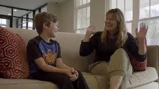 Johnny and Mom testimony