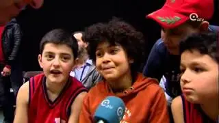 Mercurius beleeft bijzondere wedstrijd