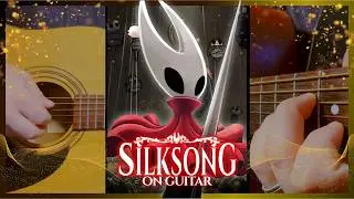 Silksong: Bellhart | Guitar Cover + Tabs