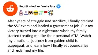 SSC(Staff Selection Commission) Success Story How I Became My Family's ATM After Clearing the Exam!