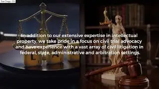 Buche & Associates, P.C. | San Diego, CA | San Diego Patent Attorney