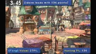 Final Fantasy 9 - Festival of the Hunt, Part 2 - Zaghonol Fight (Zidane Wins)