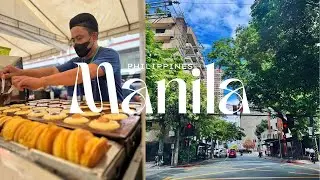 Let's Explore Philippines | Episode 1 | Manila City | LOVE Philippines