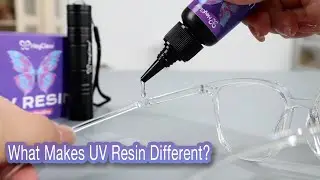 What Makes UV Resin Different?