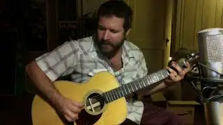 Stefan Cotter - Blackbird Cover