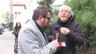 Egidio Franco di Radio Cecchetto