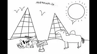 Story Board Final scene Animation