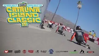 2015 Catalina Island Classic feat. Will Royce | MuirSkate Longboard Shop