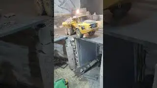 :🔧 RC Volvo A45G in Action &ndash; Heavy Duty Handling Like the Real Thing! #rcbaumaschinen #automobile