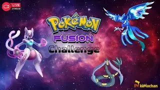 Capture or loose : Pokemon Fusion Challenge!!