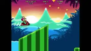 Rat on a Jetski gameplay