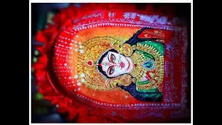 Maa Durga ka art painting kaise banaen khule meye #i long video#i viral video#inice#Shubh sarathiya🙏