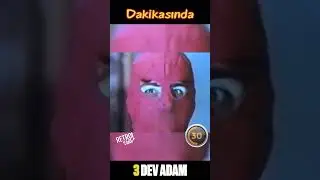 Dakikasında: 3 Dev Adam &ndash; T&uuml;rk Avengers Evreninin Doğuşu!
