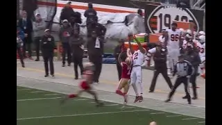 Greg Papa - 49ers vs Browns Highlights - KNBR Audio - 10/15/23 - @ Cleveland Browns Stadium