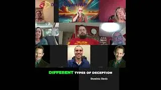 Deception Types: Unveiling Lies & Truths in Conversations #shorts
