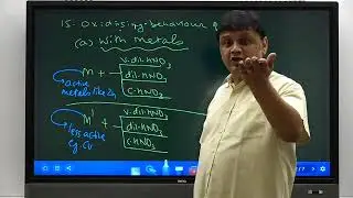Reaction Part P BLOCK 03 | CLASS XII | NEET-UG | INORGANIC CHEMISTRY | OpenNEET | OpenED