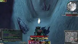 Guild Wars Solo Challenge - Skill Capture 06 - Escape