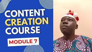 MODULE 7: Growing Your Audience - How to Attract Your First 1,000 Followers or Subscribers