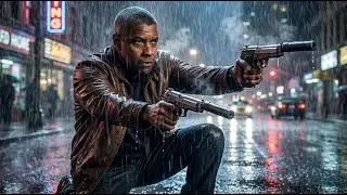 Dragonfall Legacy| Denzel Washington | New Sci-Fi Thriller 2026 | in 4K Ultra #actionmovies
