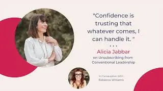 Cultivating Confidence: How not following the rules will help get you unstuck