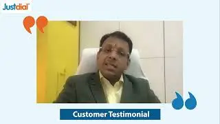 Mr. Rahul Podder's Success Story with Justdial | Hollywood Dry Cleaners, Kolkata