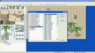 RPG Maker XP Tutorial - Part Two - Basics/Page One