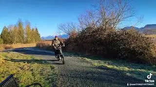 FUCARE GEMINI first ride