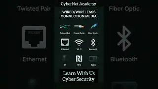 Wired & Wireless Communication -Transmission Media in Networking Which is Better & Why?