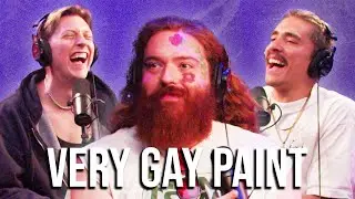 Very Gay Paint Turns Us Into ART