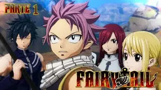 fairy tail parte 1
